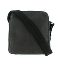 Prada Gray Canvas Crossbody Bag #7694 by Bolt Boutique