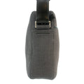 Prada Gray Canvas Crossbody Bag #7694 by Bolt Boutique