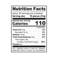 Tootsie Roll Midgees, Original, 38.8 oz Bag, 360 Pieces