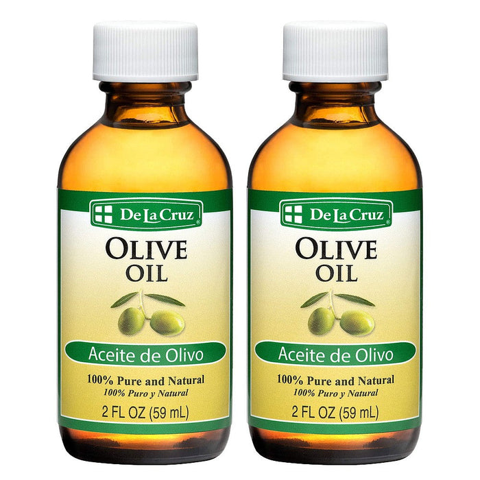 De La Cruz 100% Pure Olive Oil Moisturizer For Hair & Skin ( 1 Unit ) by Pasteur Pharmacy