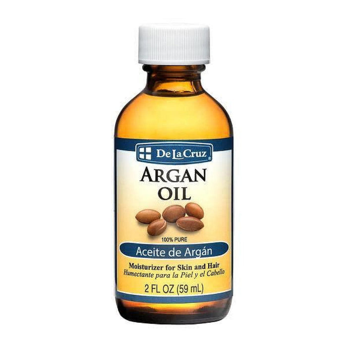 De La Cruz Argan Oil, Pure Cold-Pressed - 2 Fl Oz by Pasteur Pharmacy