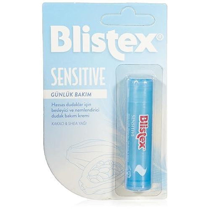 Blistex Simple & Sensitive Hypoallergenic Lip Moisturizer - 0.15 oz by Pasteur Pharmacy