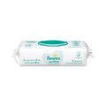 Pampers Sensitive Baby Wipes, 6.8 x 7,  Unscented, White, 56/Pack