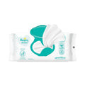 Pampers Sensitive Baby Wipes, 6.8 x 7,  Unscented, White, 56/Pack