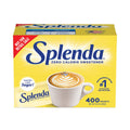 Splenda No Calorie Sweetener Packets, 400/Box