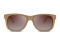 Traveler | Light | Wooden Sunglasses by TMBR