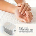 Portable LED Nail Lamp – USB Rechargeable, Quick-Dry, Compact for Manicures & Pedicures by DailySale