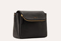 Fold Over Crossbody by Kiko Leather