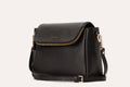Fold Over Crossbody by Kiko Leather