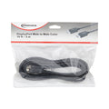 Innovera DisplayPort Cable, 10 ft, Black