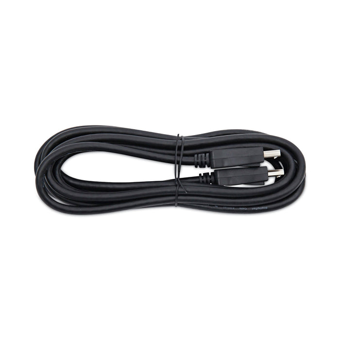 Innovera DisplayPort Cable, 10 ft, Black