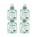 GOJO Green Certified Foam Hair and Body Wash, Cucumber Melon, 1,250 mL Refill, 4/Carton