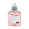 GOJO FMX-12 Luxury Foam Hand Wash, FMX-12 Dispenser, Cranberry, 1,250 mL Pump