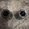 2) ER32 Collet 1/16” Precision CNC Milling Collets w/ Cases by Price Is Right Miami