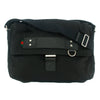Gucci Black Nylon Tessuto Crossbody Bag #7705
