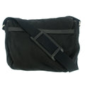 Gucci Black Nylon Tessuto Crossbody Bag #7705 by Bolt Boutique