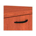 Alera Valencia Series Lateral File, 2 Legal/Letter-Size File Drawers, Medium Cherry, 34" x 22.75" x 29.5"