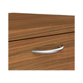 Alera Valencia Series Lateral File, 2 Legal/Letter-Size File Drawers, Modern Walnut, 34" x 22.75" x 29.5"