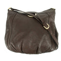 Gucci Brown Abby Guccisima Leather Crossbody Bag #7706 by Bolt Boutique
