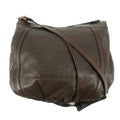 Gucci Brown Abby Guccisima Leather Crossbody Bag #7706 by Bolt Boutique