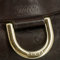 Gucci Brown Abby Guccisima Leather Crossbody Bag #7706 by Bolt Boutique