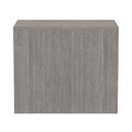 Alera Valencia Series Lateral File, 2 Legal/Letter-Size File Drawers, Gray, 34" x 22.75" x 29.5"