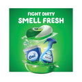 Gain Flings Detergent Pods, Original, 81 Pods/Tub, 4 Tubs/Carton