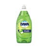 Dawn Ultra Antibacterial Dishwashing Liquid, Apple Blossom Scent, 38 oz Bottle, 8/Carton