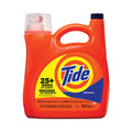 Tide Liquid Laundry Detergent, Original, 154 oz Bottle, 4/Carton