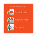 Tide Pods, Spring Meadow, 81 Pods/Tub, 4 Tubs/Carton