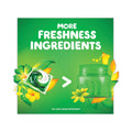 Gain Flings Detergent Pods, Original, 81 Pods/Tub, 4 Tubs/Carton