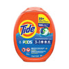 Tide Pods, Tide Original, 112 Pods/Tub, 4 Tubs/Carton
