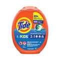 Tide Pods, Tide Original, 112 Pods/Tub, 4 Tubs/Carton