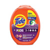 Tide Pods, Spring Meadow, 112 Pods/Tub, 4 Tubs/Carton
