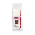 Coffee Pro Economy Coffee Condiment Kit, 0.34 oz, 500/Carton