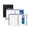 House of Doolittle Earthscapes Recycled Weekly/Monthly Appointment Book, Landscape Photos, 11 x 8.5, Black Soft Cover, 12-Month (Jan-Dec): 2023