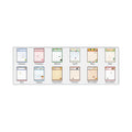 House of Doolittle Recycled Seasonal Wall Calendar, Earthscapes Illustrated Seasons Artwork, 12 x 16.5, 12-Month (Jan to Dec): 2023