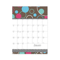 House of Doolittle Recycled Bubbleluxe Wall Calendar, Bubbleluxe Artwork, 12 x 16.5, White/Multicolor Sheets, 12-Month (Jan to Dec): 2023