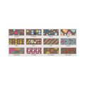 House of Doolittle Recycled Bubbleluxe Wall Calendar, Bubbleluxe Artwork, 12 x 16.5, White/Multicolor Sheets, 12-Month (Jan to Dec): 2023