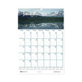 House of Doolittle Earthscapes Recycled Monthly Wall Calendar, Scenic Beauty Photography, 12 x 16.5, White Sheets, 12-Month (Jan-Dec): 2023