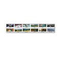House of Doolittle Earthscapes Recycled 3-Month Vertical Wall Calendar, Scenic Photography, 8 x 17, White Sheets, 14-Month (Dec-Jan): 2022-2024