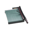 Premier StakCut Paper Trimmer, 30 Sheets, 15" Cut Length, Wood Base, 12.88 x 17.5
