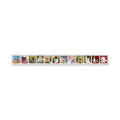 House of Doolittle Earthscapes Recycled Desk Tent Monthly Calendar, Puppies Photography, 8.5 x 4.5, White/Multicolor Sheets, 2023