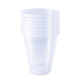 SupplyCaddy PET Cold Cups, 16 oz, Clear, 1,000/Carton