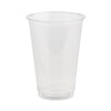 SupplyCaddy PET Cold Cups, 16 oz, Clear, 1,000/Carton