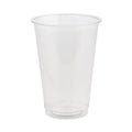 SupplyCaddy PET Cold Cups, 16 oz, Clear, 1,000/Carton