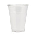 SupplyCaddy PET Cold Cups, 12 oz, Clear, 1,000/Carton