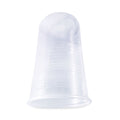 SupplyCaddy Translucent Cold Cups, 12 oz, Clear, 2,000/Carton
