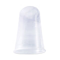 SupplyCaddy PET Cold Cups, 12 oz, Clear, 1,000/Carton