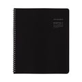 AT-A-GLANCE Contemporary Lite Monthly Planner, Contemporary Lite Artwork, 11 x 9, Black Cover, 12-Month (Jan to Dec): 2023